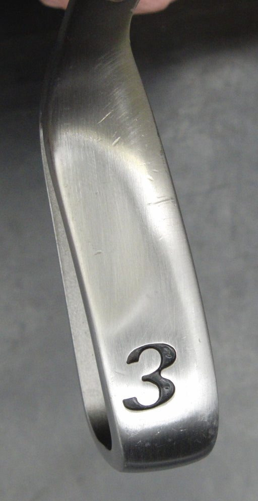 Left-Handed Callaway Big Bertha 1996 3 Iron Firm Graphite Shaft Callaway Grip
