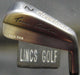 Cleveland Tour Action 2 Iron Stiff Steel Shaft Lamkin Grip