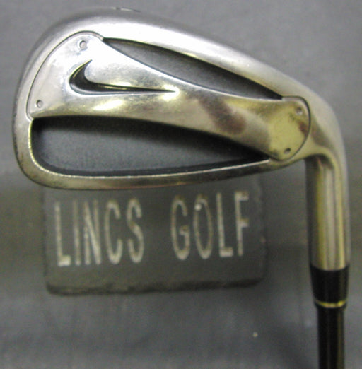 Nike Slingshot 4 Iron Stiff Graphite Shaft Nike Grip