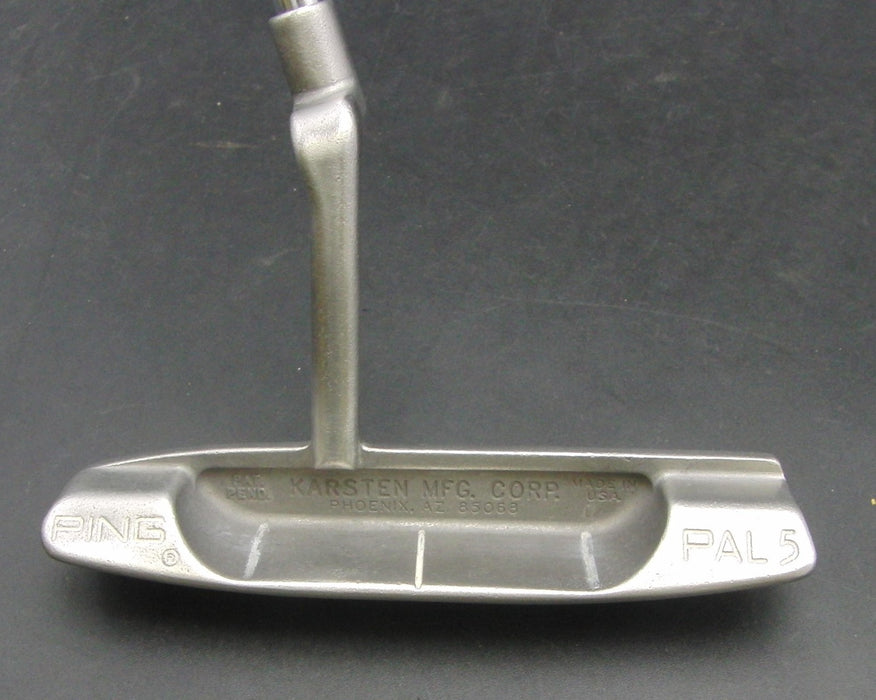 Ping Pal 5 Putter Steel Shaft 87cm Length Ping Grip