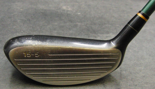 AMC Shallow Face FX 17 5 Hybrid Regular Graphite Shaft Tour Arrow Grip