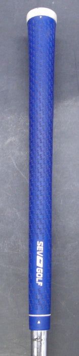 TaylorMade ZTP Milled 56° Sand Wedge Regular Steel Shaft Sev Golf Grip