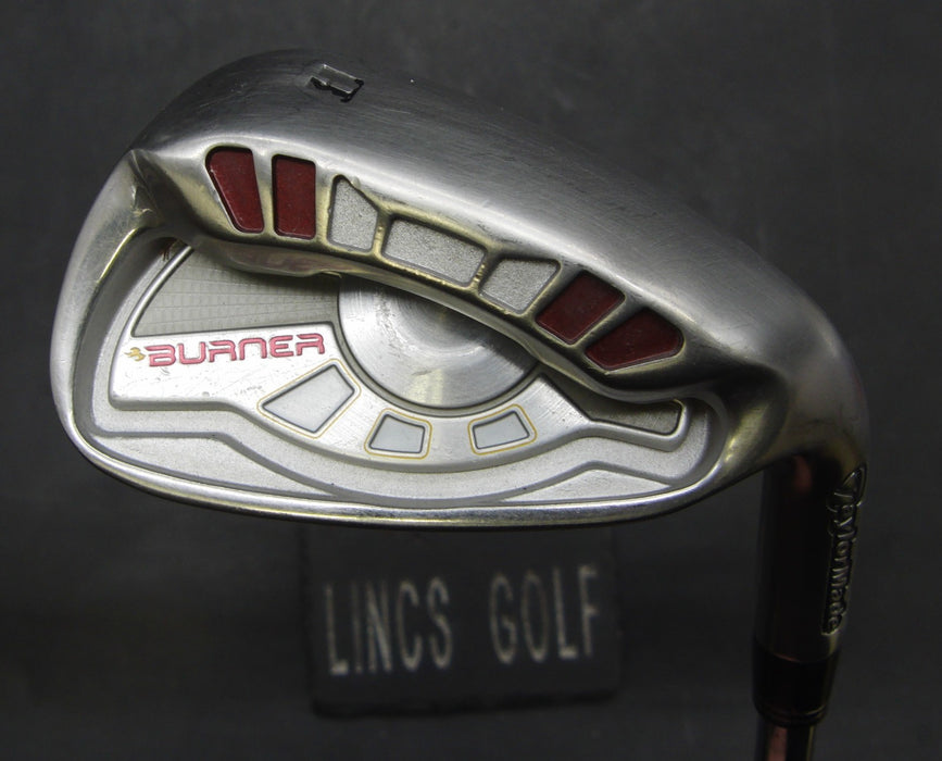 TaylorMade Burner Japanese Model Gap Wedge Regular Steel Shaft TaylorMade Grip