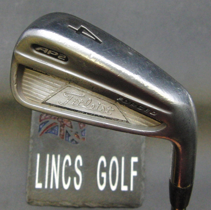 Titleist AP2 Forged 4 Iron Regular Steel Shaft Hank Haney Grip