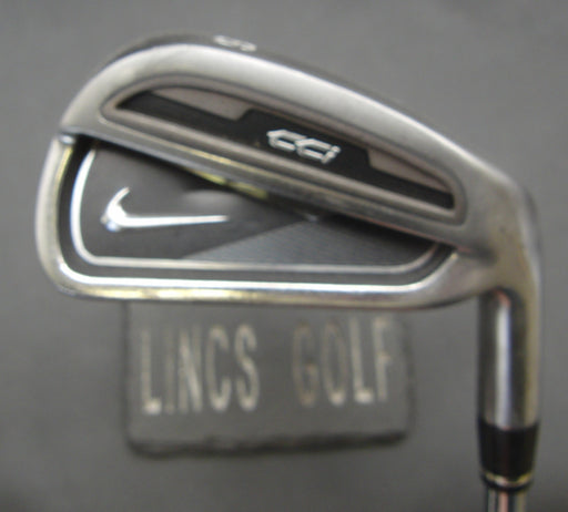 Nike CCI 6 Iron Regular Steel Shaft Nike Grip