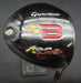 TaylorMade Tour Burner Driver Regular Graphite Shaft TaylorMade Grip
