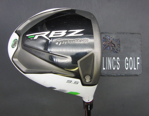 TaylorMade RBZ 9.5° Driver Regular (Optional) Graphite Shaft PGM Grip