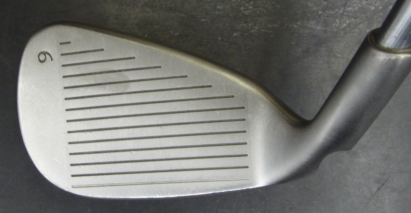 Ping G15 Orange Dot 9 Iron Regular Steel Shaft Ping Grip
