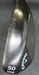 Callaway Jaws Raw 50° Gap Wedge Stiff Steel Shaft Gray Grip