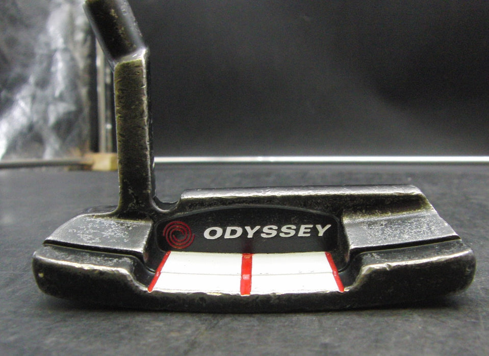 Odyssey White Rize ix 1SH Putter 84cm Length Steel Shaft PSYKO Grip*