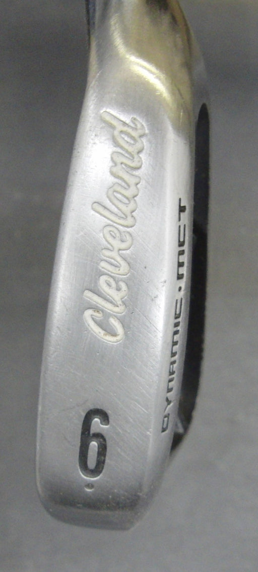 Cleveland CG7 Tour 6 Iron Stiff Steel Shaft Cleveland Grip