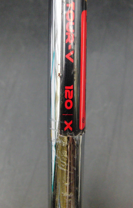 King Cobra Forged MB Pitching Wedge Extra Stiff Steel Shaft Golf Pride Grip