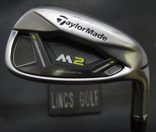 TaylorMade M2 2017 Pitching Wedge Regular Graphite Shaft Black Grip