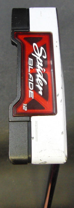 Taylormade Spider Blade 12 Putter Steel Shaft 94cm Length Taylormade Grip