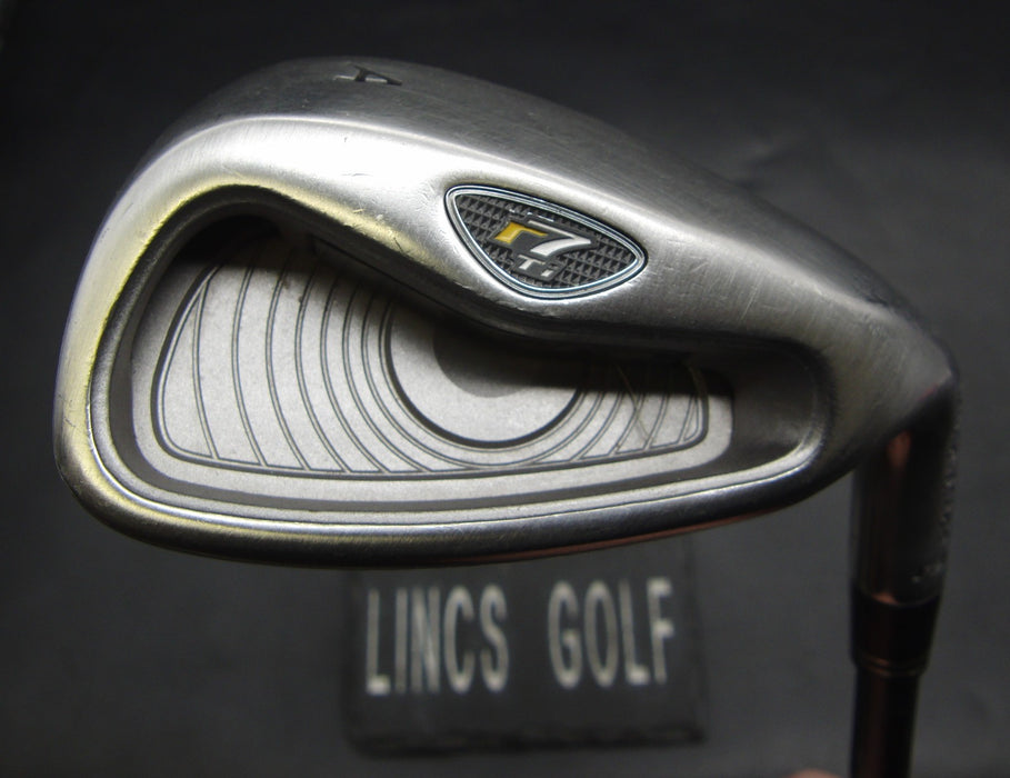 TaylorMade r7 rac Ti Gap A Wedge Regular Graphite Shaft TaylorMade Grip
