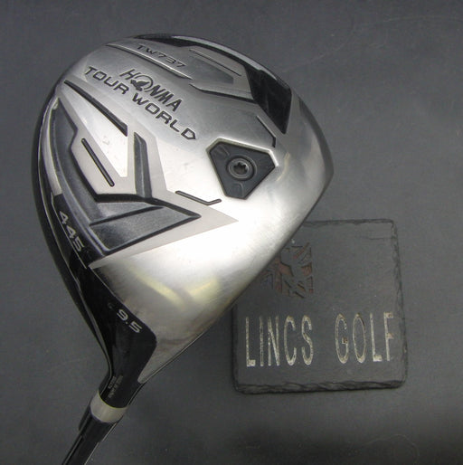 Honma Tour World TW737 9.5° Driver Stiff Graphite Shaft Mutsumi Honma Grip