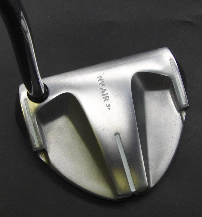 MacGregor Mactec Model-i7 NV Air 3+ Putter 84.5cm Playing Length Steel Shaft