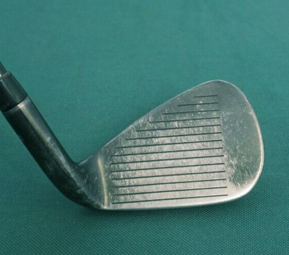Left Handed Callaway Razr X Black 8 Iron Regular Graphite Shaft Callaway Grip
