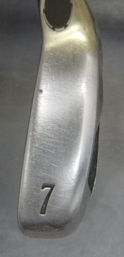Callaway X18 Pro Series 7 Iron Stiff Steel Shaft Iomic Grip