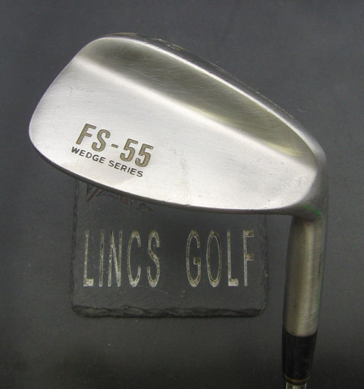 Bridgestone Wedge Series 55° FS Wedge Regular Steel Shaft Bridgestone Grip