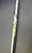 Taylormade M1 9 Iron Stiff Steel Shaft Golf Pride Grip