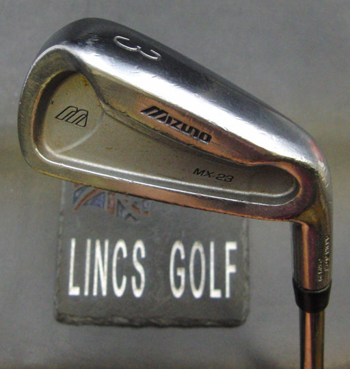 Mizuno MX23 GF Forged 3 Iron Regular Steel Shaft Lamkin Grip