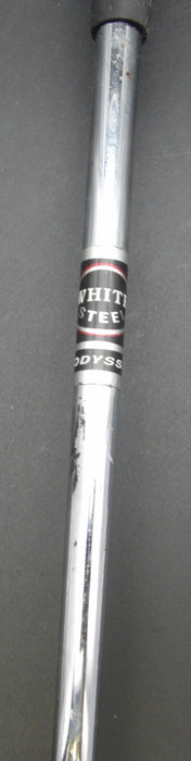 Odyssey White Steel 2-Ball SRT Putter 85cm Length Steel Shaft PSYKO Grip*