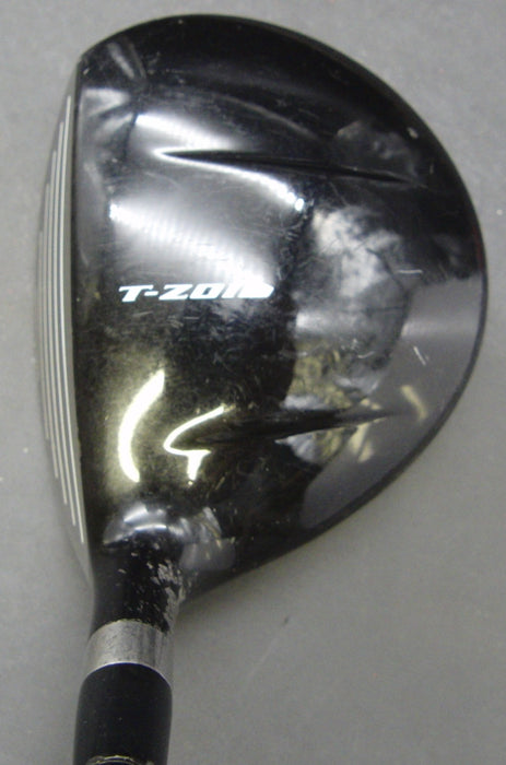 Mizuno T-Zoid RV-02 19° 4 Wood Stiff Graphite Shaft Mizuno Grip