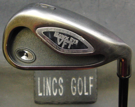 Callaway Hawk Eye VFT 6 Iron Regular Graphite Shaft Golf Pride Grip