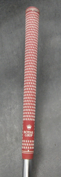 Callaway Big Bertha 2002 5 Iron Uniflex Steel Shaft Royal Grip