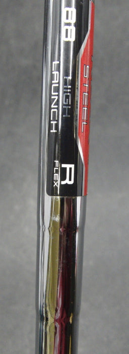 Left Handed Taylormade AeroBurner 5 Iron Regular Steel Shaft Taylormade Grip