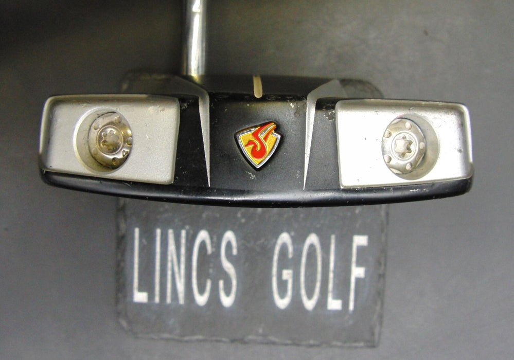 TaylorMade Rossa Inza Agsi Putter Steel Shaft 87cm Length Psyko Grip