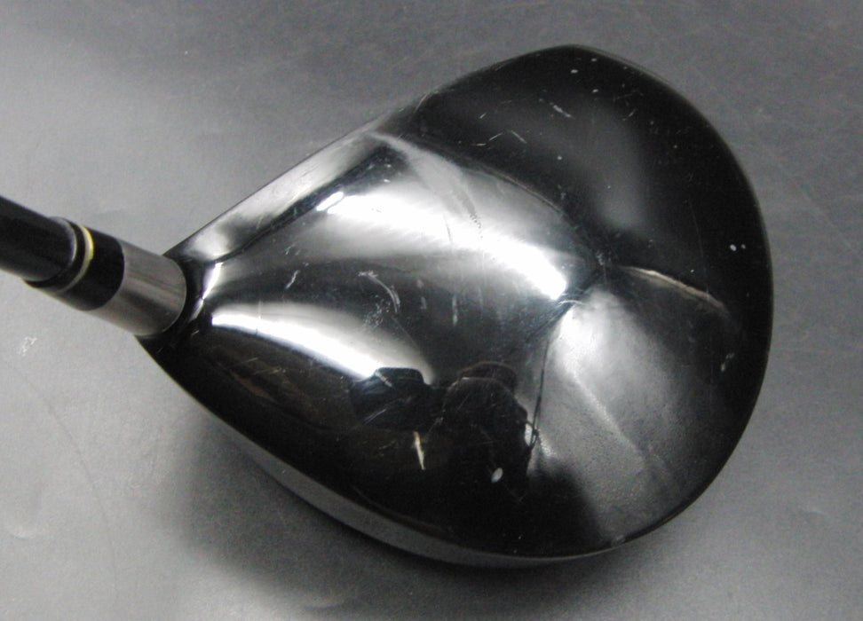 PRGR TRX-370 Dual Composite 10.5° Driver Senior Graphite Shaft Golf Pride Grip