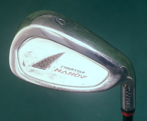 Yonex Cyberstar Nanov 9 Iron Regular Graphite Shaft Sword Grip