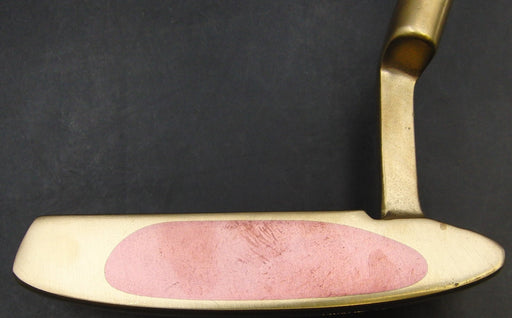 Refurbished Joy JIP-013 Special Handmade Putter Steel Shaft 84cm PSYKO Grip