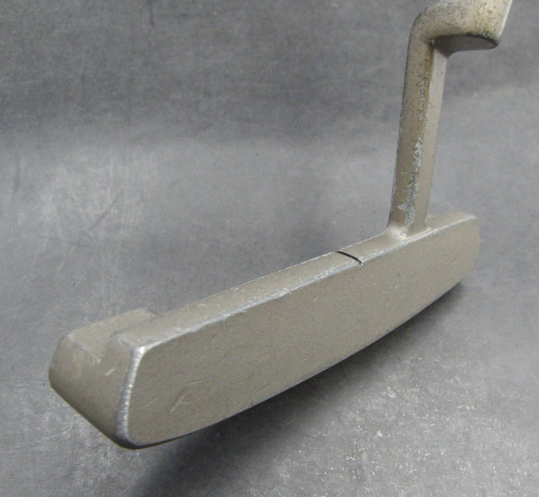 Bridgestone Newing Type I Putter Steel Shaft 87cm Length Bridgestone Grip