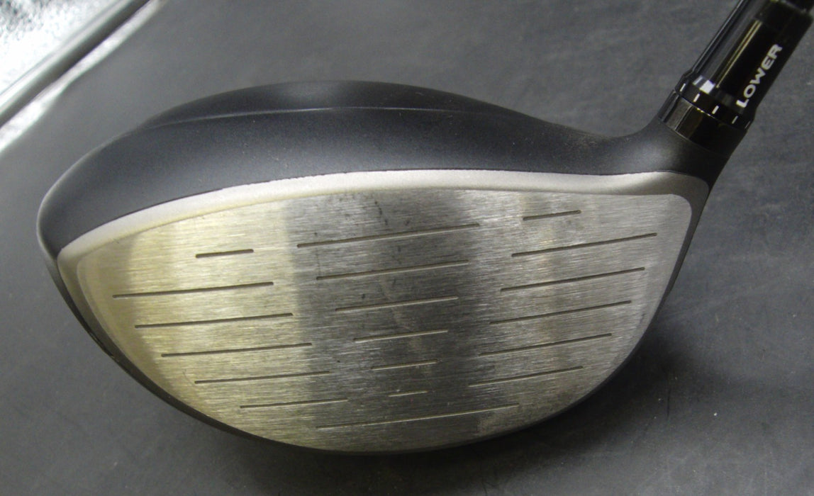 Golden Prix TX-01 10.5° Driver Regular Graphite Shaft Triodent Grip