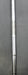 Odyssey White Ice Sabertooth Putter Steel Shaft 84cm Length Psyko Grip