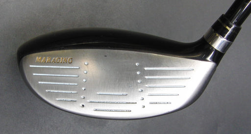 Red Zone Accurate UT 16° 3 Hybrid Regular Graphite Shaft Muziik Grip
