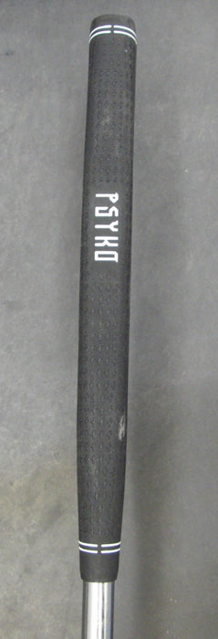 Zebra Chamber Sole CST-5 Putter Steel Shaft 84cm Length Psyko Grip
