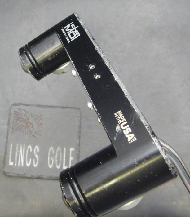 Cure RX2 Putter 88cm Length Steel Shaft PSYKO Grip*