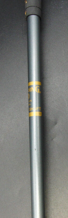 Vintage Spalding Deer Field 5 Wood Regular Graphite Shaft Spalding Grip