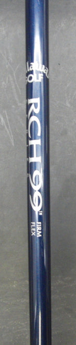 Callaway Big Bertha X-12 2 Iron Firm Graphite Shaft Callaway Grip