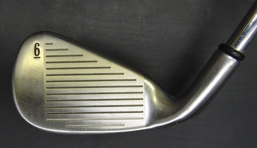 Callaway Big Bertha 2008 6 Iron Stiff Steel Shaft Iomic Grip