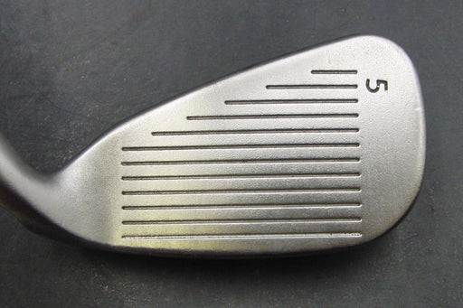 Left Handed Ping G2 Blue Dot 5 Iron Regular Steel Shaft Ping Grip