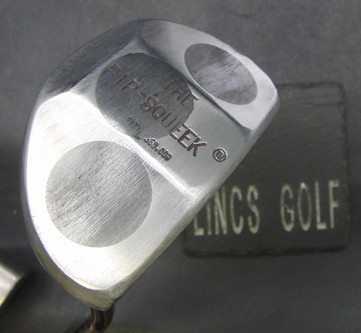 Bobby Grace Pip-Squeek Putter 86cm Length Steel Shaft Bobby Grace Grip