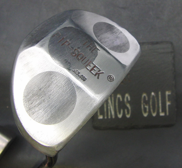 Bobby Grace Pip-Squeek Putter 86cm Length Steel Shaft Bobby Grace Grip