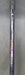 Team Daiwa 153 MS-02 4 Iron Stiff Graphite Shaft Team Daiwa Grip