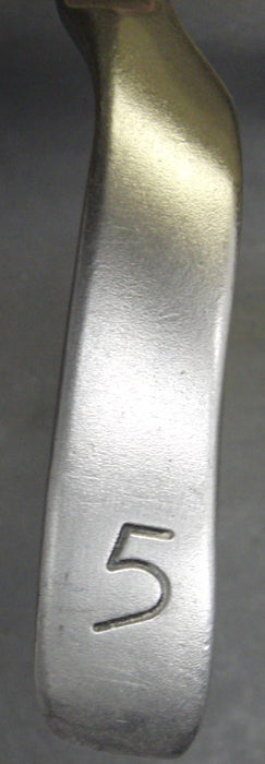 Ping i3 O-Size Orange Dot 5 Iron Regular Graphite Shaft Ping Grip