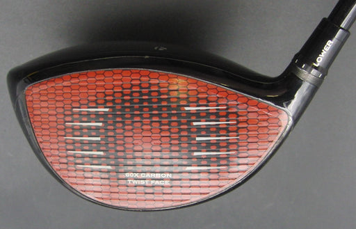 TaylorMade Stealth Speed Pocket 10.5° Driver Stiff (Optional) Graphite Shaft*